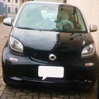 Smart fortwo full eletric