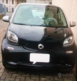 Smart fortwo full eletric