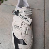 Diadora aerospeed 2 scarpa da ciclismo nr. 46