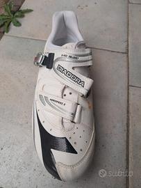 Diadora aerospeed 2 scarpa da ciclismo nr. 46