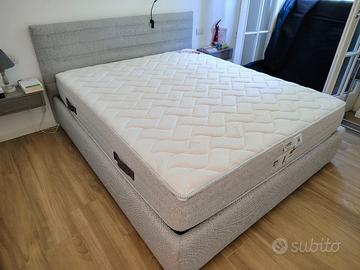 materasso per dormire soave Platinum 4.0 160x190