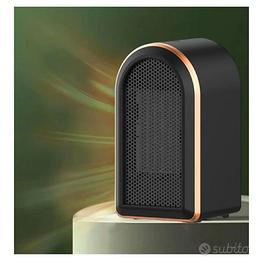 Riscaldatore di spazio Silenzioso, Riscaldamento