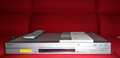 Lettore dvd sony dvp-ns765p