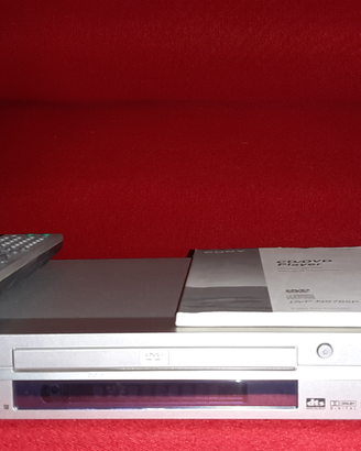 Lettore dvd sony dvp-ns765p
