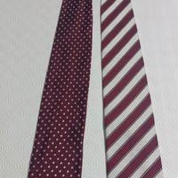 Cravatta twin Ermenegildo Zegna