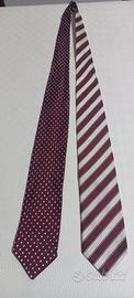 Cravatta twin Ermenegildo Zegna