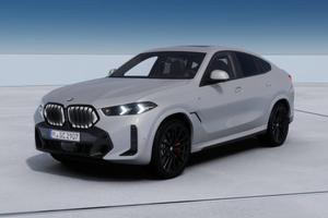 BMW X6 xDrive30d MSport Pro