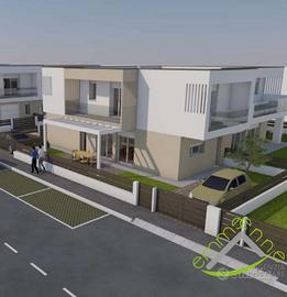 Trifamiliare a Piove di Sacco (PD)