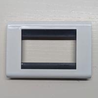 Placca bticino living classic mod.4713 Bianca