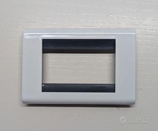 Placca bticino living classic mod.4713 Bianca