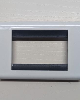 Placca bticino living classic mod.4713 Bianca
