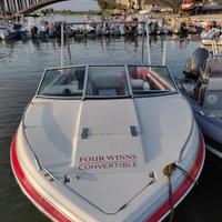 Four winns horizon 200 barca surf wakeboard