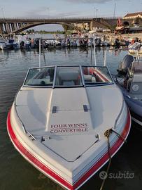 Four winns horizon 200 barca surf wakeboard