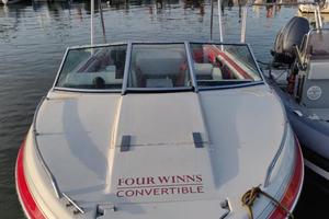 Four winns horizon 200 barca surf wakeboard