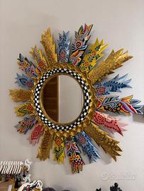 Consolle + specchio Tom’s Drag originali