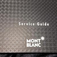 Penna Mont Blanc da collezione
