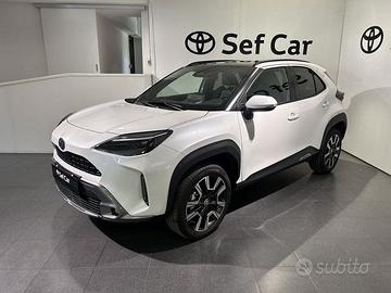 Toyota Yaris Cross 1.5 Hybrid 5p. Lounge E-CV...