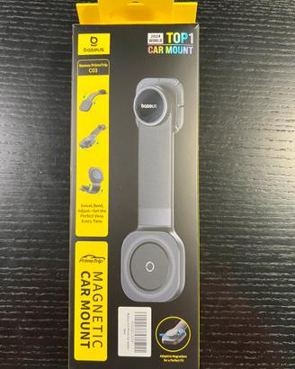 Supporto Magnetico Auto per Smartphone