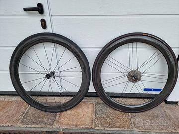 Campagnolo bora ultra two