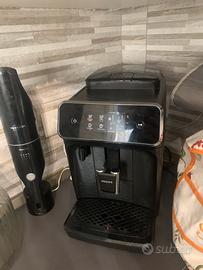 Macchina caffe latte &go