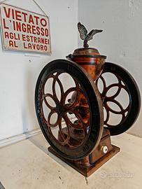 XXL ENORME MACINACAFFE ENTERPRISE U. S. A FINE 800