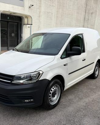 VOLKSWAGEN Caddy 1.4 TGI Furgone