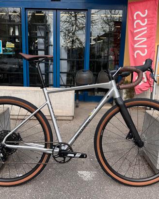 bici gravel MEGAMO JAKAR 20 taglia M 2026