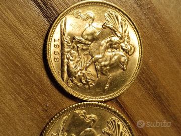 sterline oro