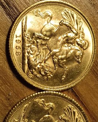 sterline oro