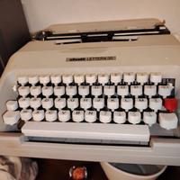 Olivetti lettera 35 QZERTY