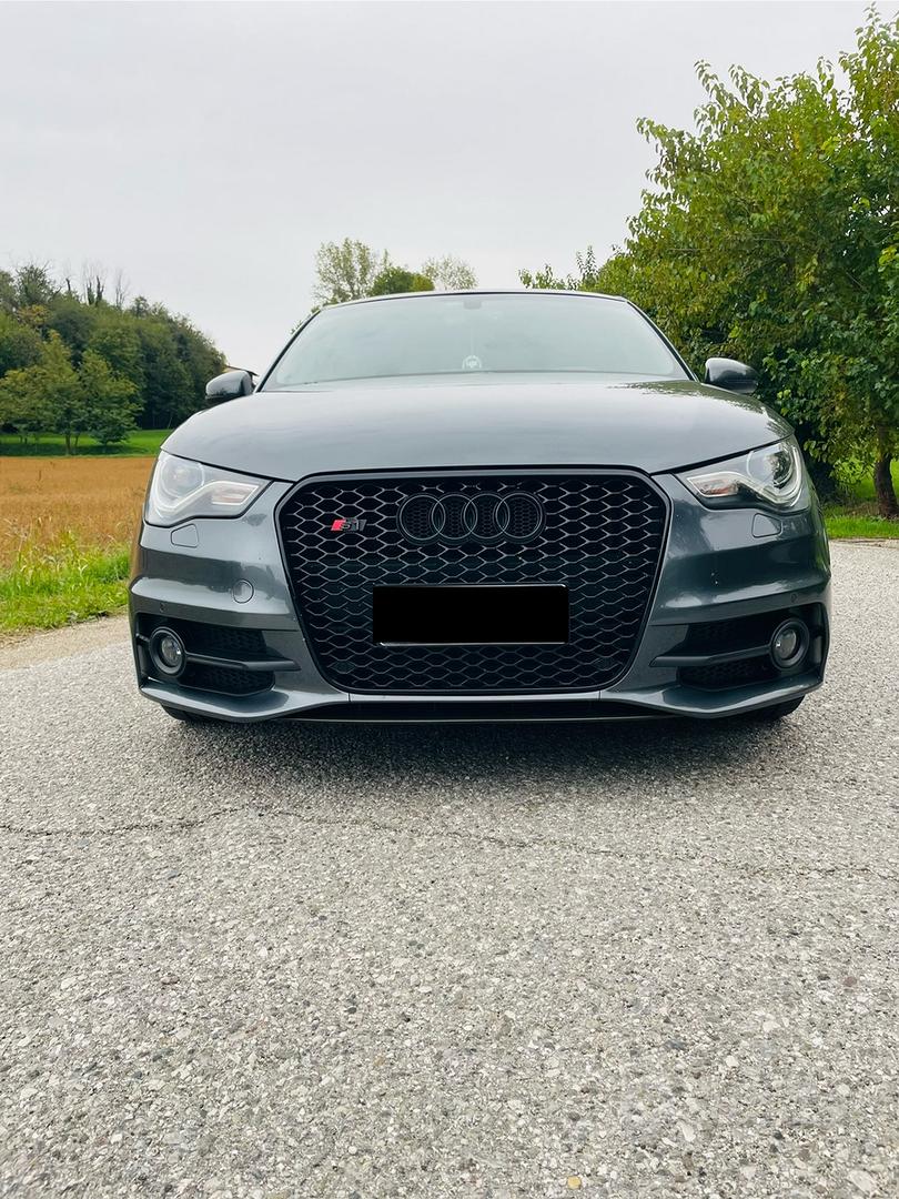 Audi A1/S1