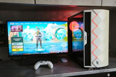 PC GAMING PER INIZIARE LEGGI INFO 