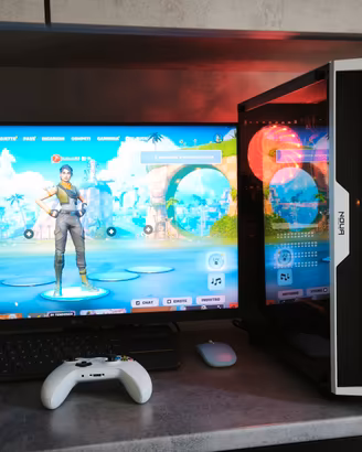 PC GAMING PER INIZIARE LEGGI INFO 