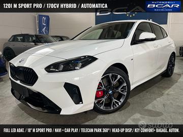 BMW 120 48V MSport Pro "18 M Sport HEAD-UP/TELEC