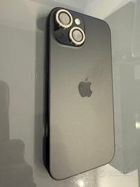 Iphone 15 nero 128gb