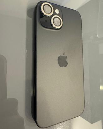 Iphone 15 nero 128gb