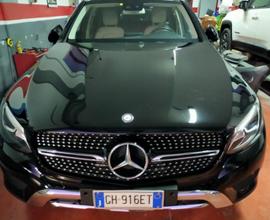 Qualitycars Pescara propone:Mercedes-benz GLC 220 