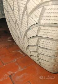 Pneumatici invernali - gomme ruote invernali SUV