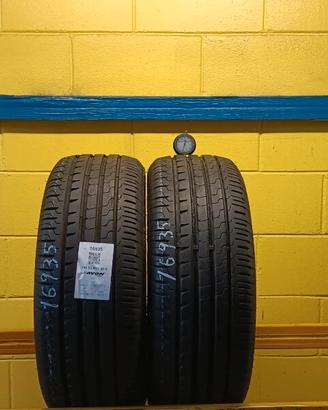 2 Gomme al 80% 195/55/15 AVON Estive - Cantù