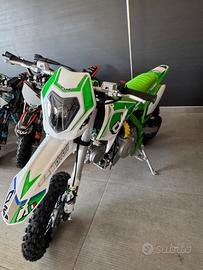 Pit Bike Guazzoni Moto 75cc benzina