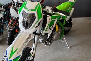 Pit Bike Guazzoni Moto 75cc benzina