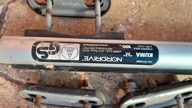 portapacchi nord drive