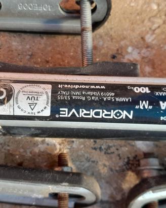 portapacchi nord drive