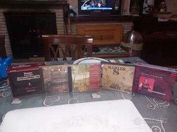 CD Beethoven Mozart bach