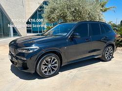 BMW X5 xdrive30d Anticipo €16.000 Noleggio no scor