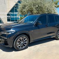 BMW X5 xdrive30d Anticipo €16.000 Noleggio no scor
