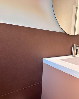 Piastrelle bagno Italgraniti 60x120 Nuances Fiamma