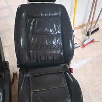 Sedili in pelle interni completi audi a4 serie b5