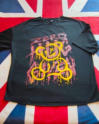 T-shirt "Shein", taglia M