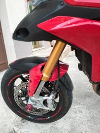ducati multistrada strada V2, 1200S